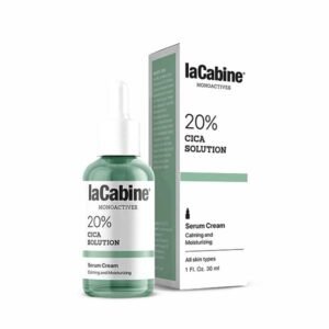LACABINE MONOACTIVE 20% CICA SERUM CREAM 30 ML