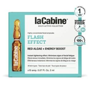 LACABINE FLASH EFFECT 10 AMPOULES 2 ML