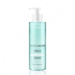 DERMEDIC NORMACNE ANTIBACTERIAL CLEANSING GEL 200 ML