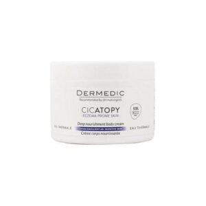 DERMEDIC CICATOPY DEEP NOURISHMENT BODY CREAM 225 ML