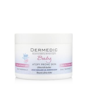DERMEDIC LINUM EMOLLIENT BABY ULTRA RICH BUTTER 225 ML